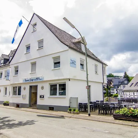 Haus Tausend Berge Sauerland Vakantiehuis Schmallenberg