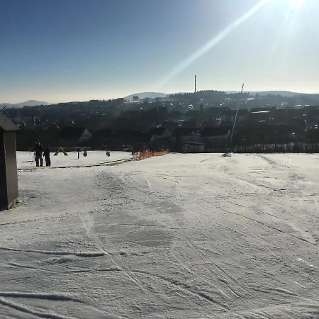 Vakantiehuis Haus Tausend Berge Sauerland Schmallenberg